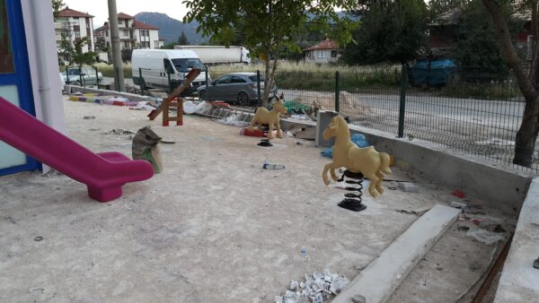 MELEKLER EVİ BUCAK - Görsel 14