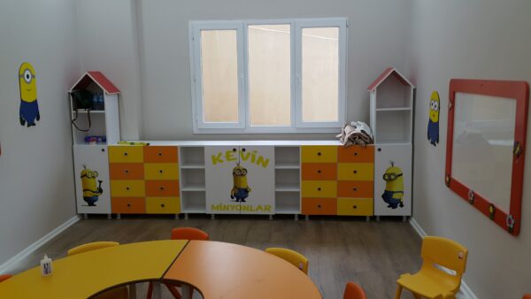 MİNYONLAR ANAOKULU MENEMEN - Görsel 25