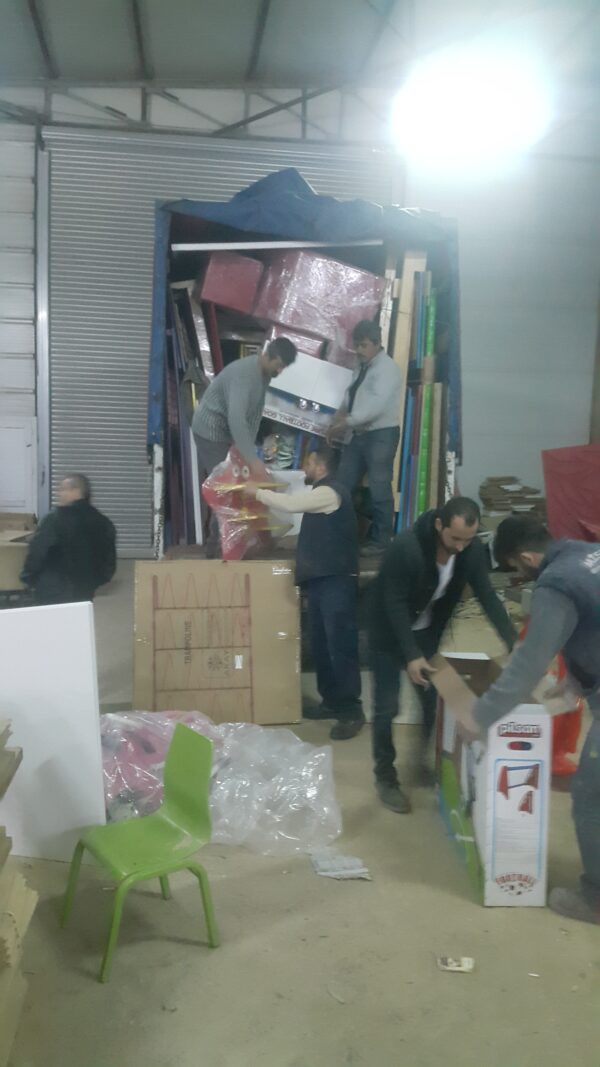 ORGAMİNİK ANAOKULU KAYSERİ - Görsel 3