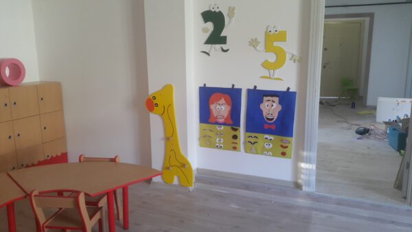 ORGAMİNİK ANAOKULU KAYSERİ - Görsel 23