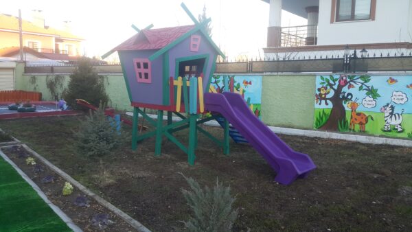 ORGAMİNİK ANAOKULU KAYSERİ - Görsel 35