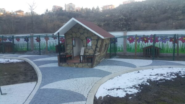 ORGAMİNİK ANAOKULU KAYSERİ - Görsel 39