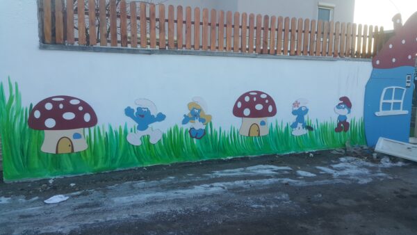 ORGAMİNİK ANAOKULU KAYSERİ - Görsel 45