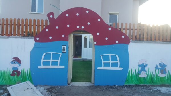 ORGAMİNİK ANAOKULU KAYSERİ - Görsel 46