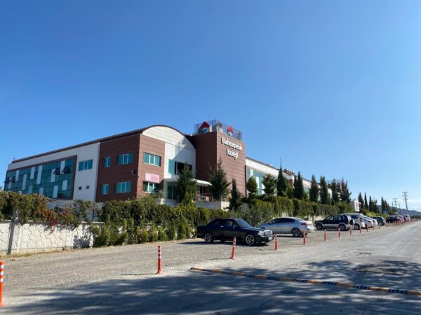 BAHÇEŞEHİR KUŞADASI