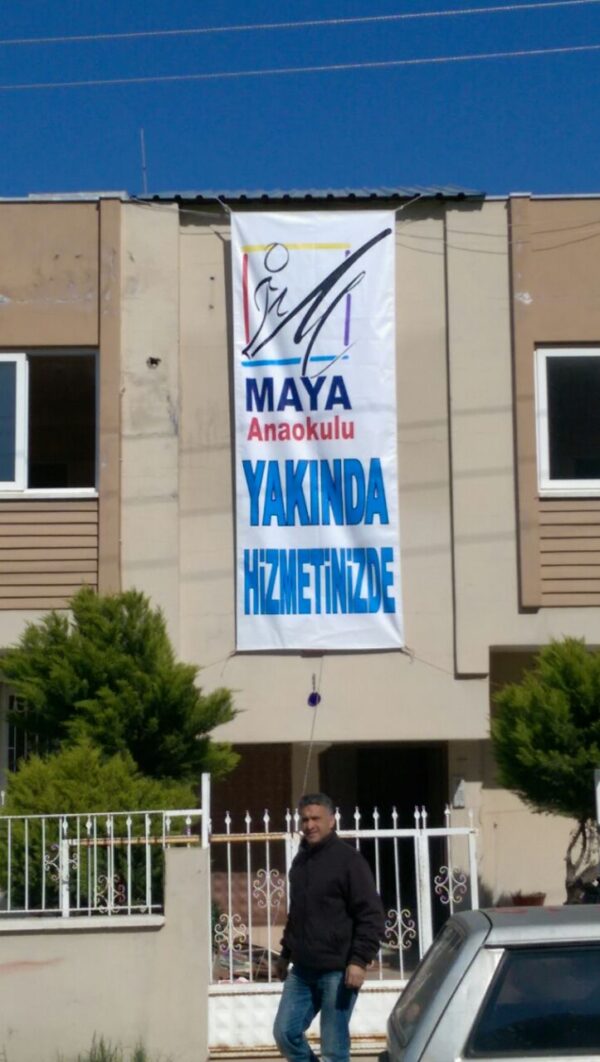 MAYA ANAOKULU İSKENDERUN