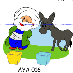 NASRETTİN HOCA GALOŞLUK AYA 016