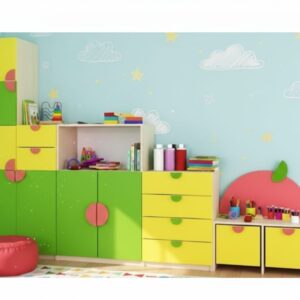 ELMA DOLAP SETİ DLP 003