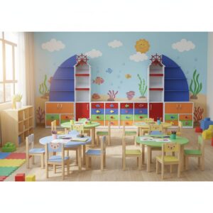 Alternative view of YELKEN DOLAP SETİ DLP 001