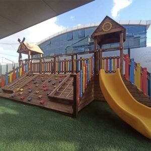 Alternative view of AHŞAP OYUN PARKI 080